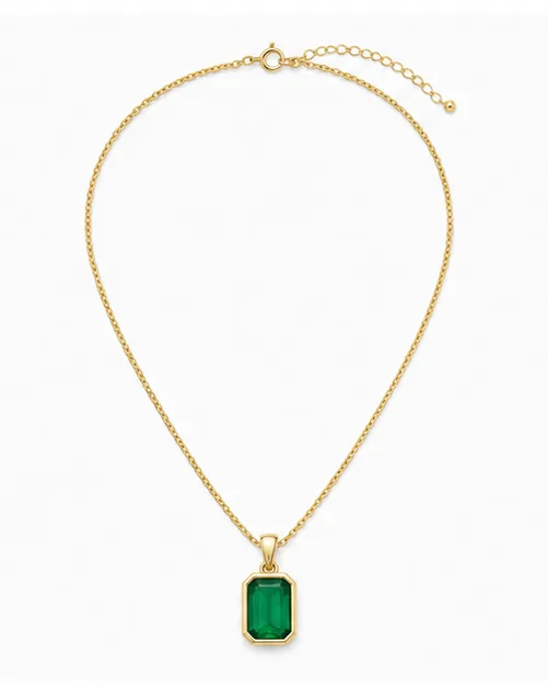 Yıldız Charm Kolye