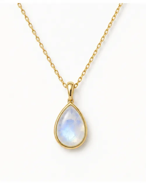 Kalp Charm Kolye