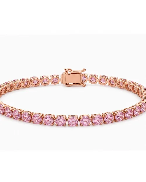 Kalp Charm Gümüş Bileklik