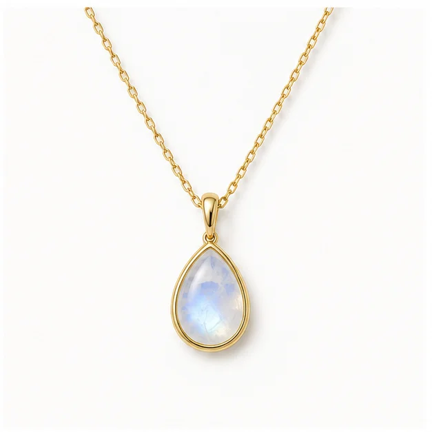 Kalp Charm Kolye
