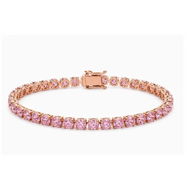 Kalp Charm Gümüş Bileklik